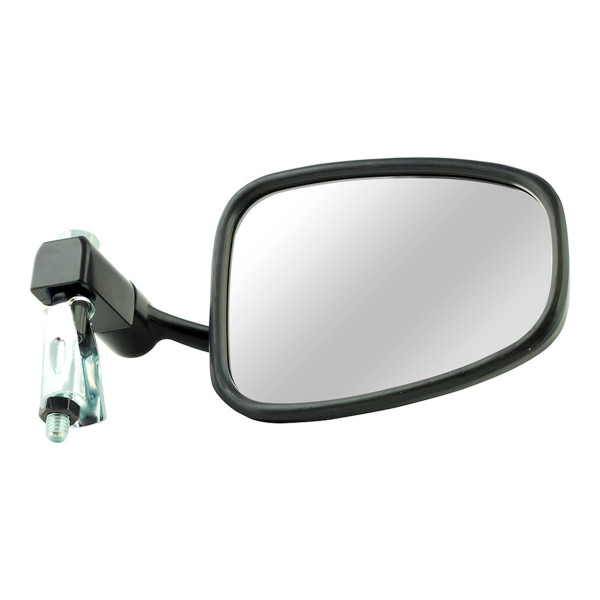 bike it Bike it black bar end mirror